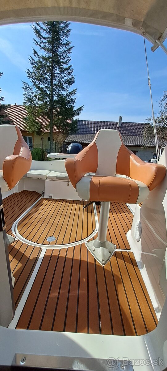 Quicksilver 620 + 115hp Mercury. - 5