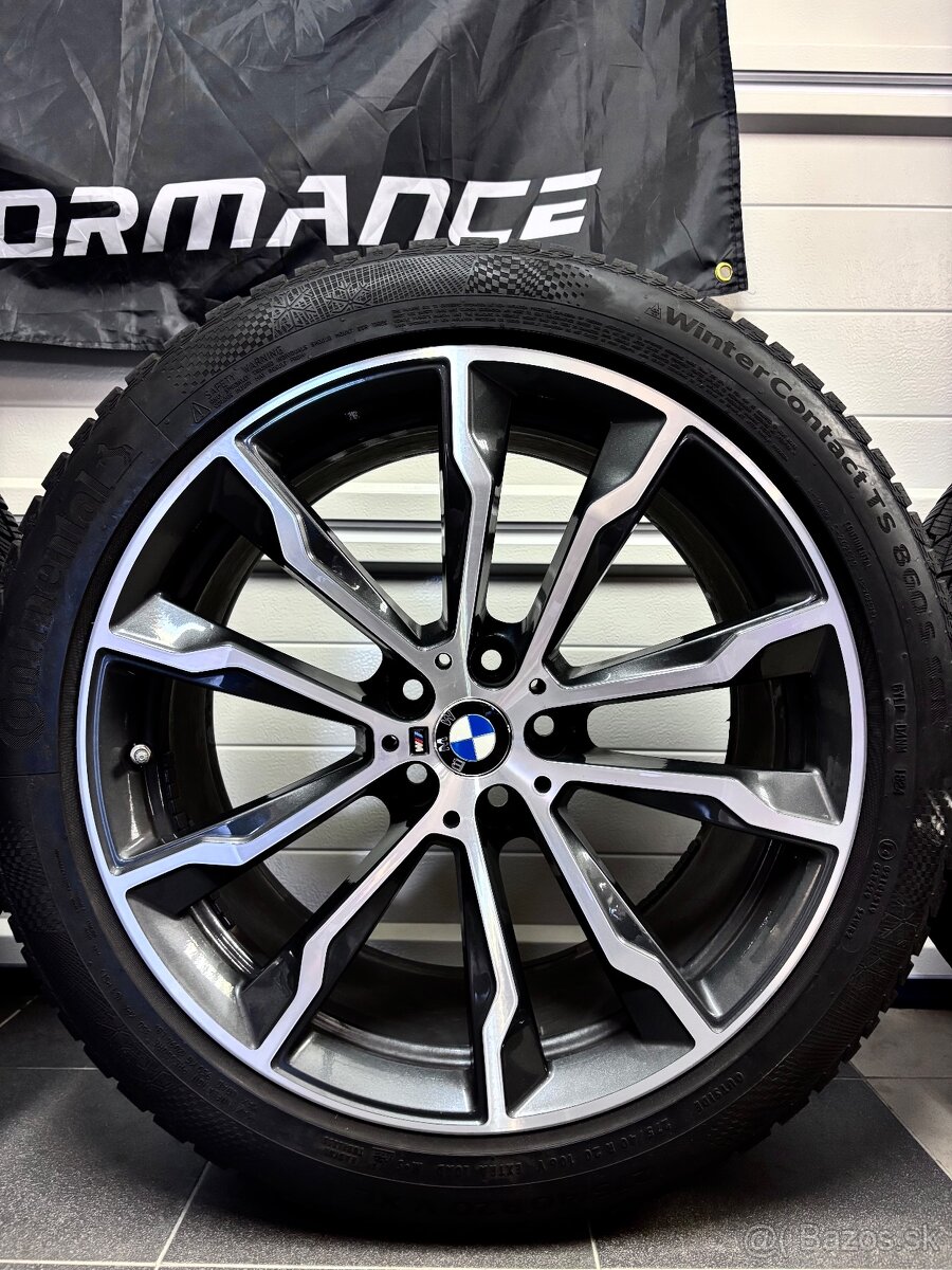Styling 699M R20 Bmw Zimne - 5