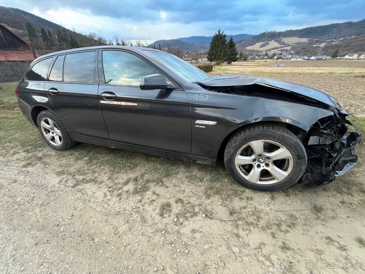 BMW f11 530xDrive - 5