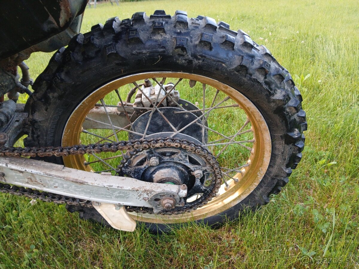 Yamaha xt 600 bez tp