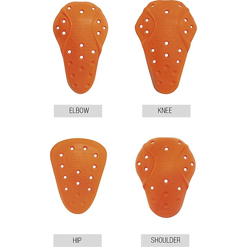 Dámske moto rifle Garibaldi – 50 % zľava XS. S. L - 5