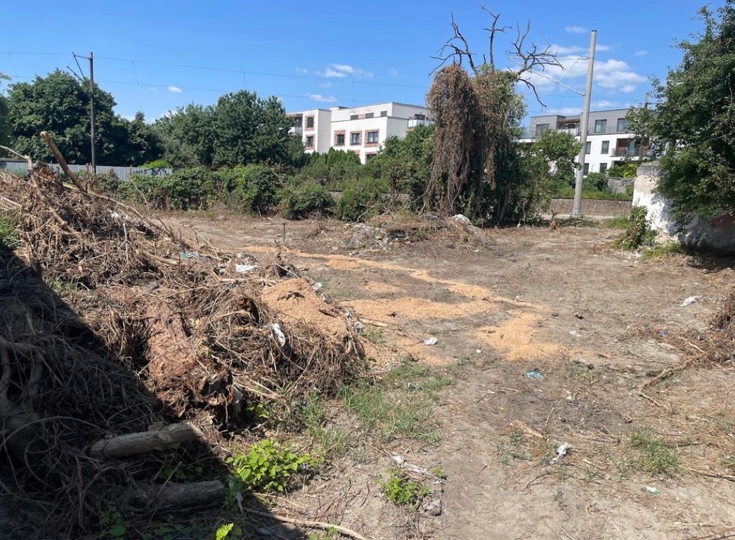 Na predaj - pozemok, Pod gaštanmi, Bratislava II - 5