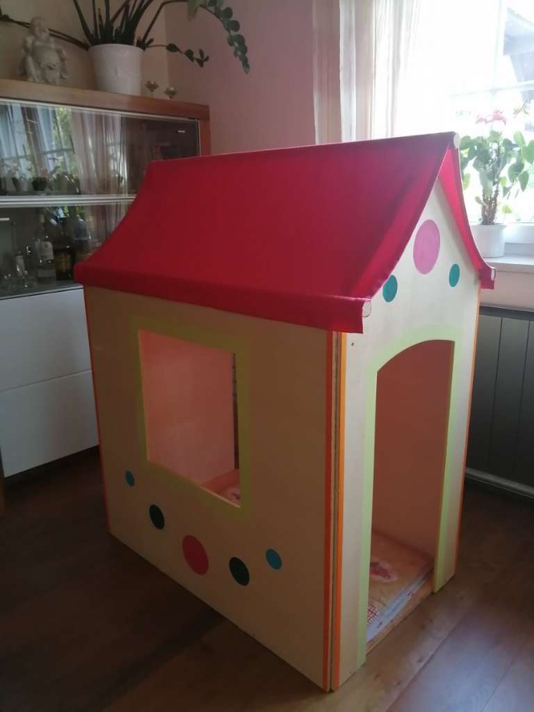 Drevený Domček - 5