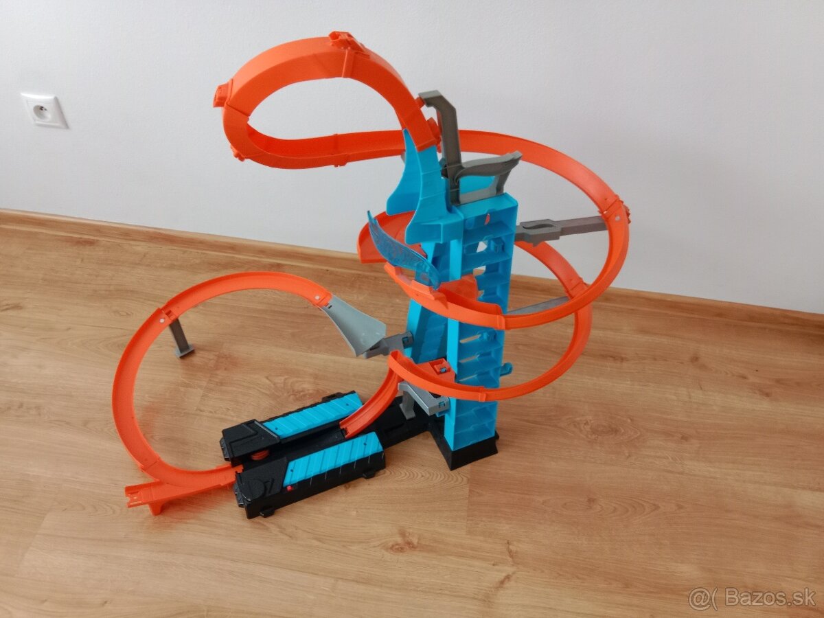 Dráha hot wheels - 5