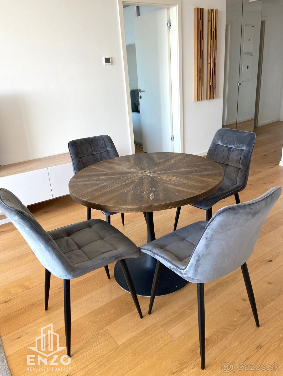 Prenájom 2 izbový byt SKYPARK s parkovaním - 5