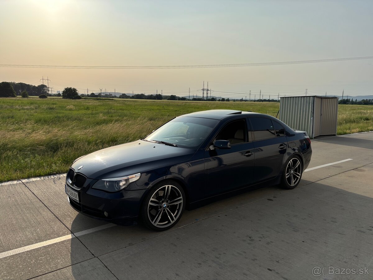 BMW e60 530d 160kw manual m57 - 5