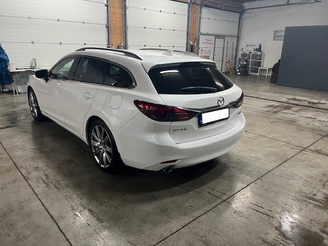 Predám Mazda 6 Combi 143kw Automat - 5