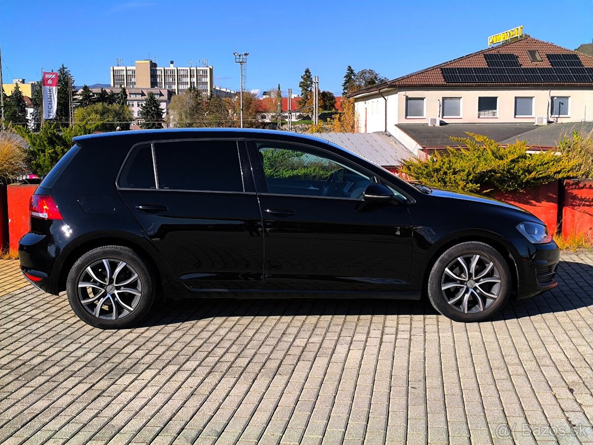 Volkswagen Golf 7, automatická prevodovka - 5