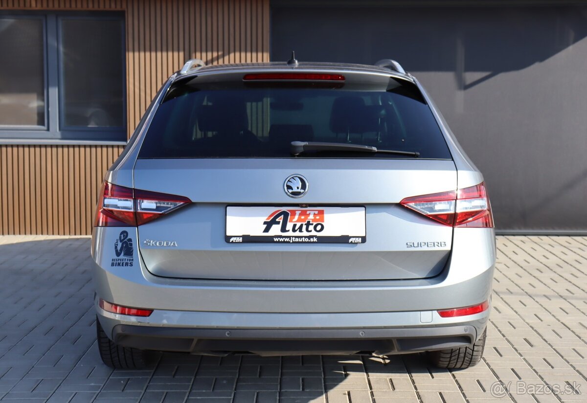 Škoda Superb Combi 1.6 TDI Style - 5