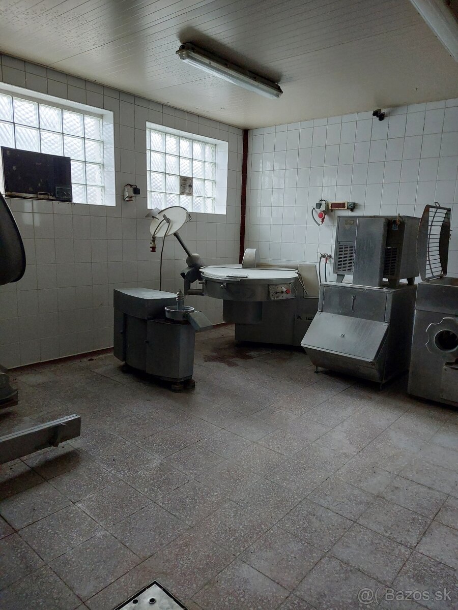 Prenájom výrobno skladovacích priestorov 3975m2 - 5