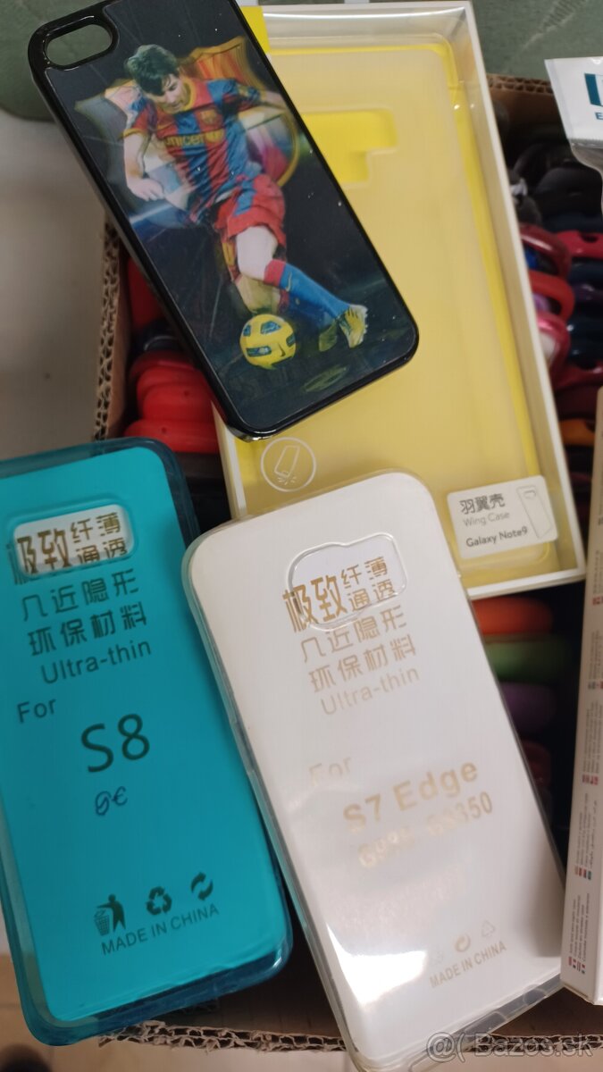 Približne 600ks puzdier na mobilné telefóny - 5