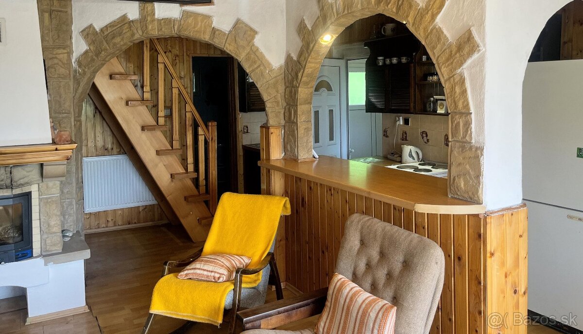 Krásna chata s veľkým pozemkom - 5