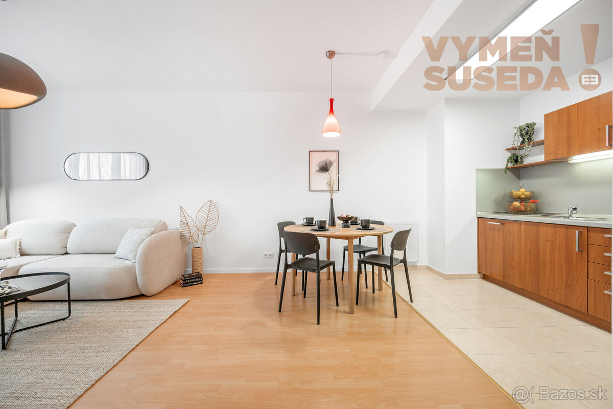 VYMEŇ SUSEDA - PONÚKAME NA PRENÁJOM KOMPLETNE ZARIADENÝ 2 - 5
