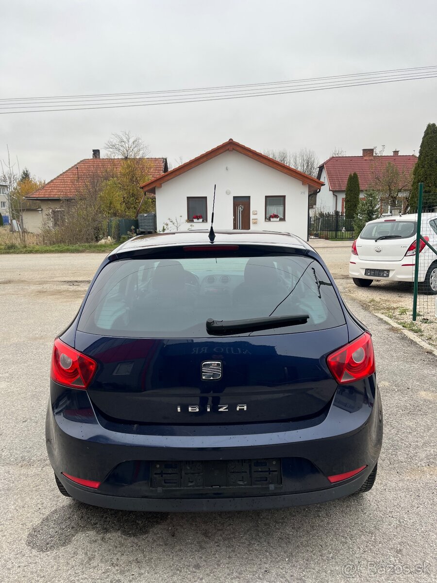 SEAT Ibiza 1.4 TDI 77kW TrendLine 174940km - 5