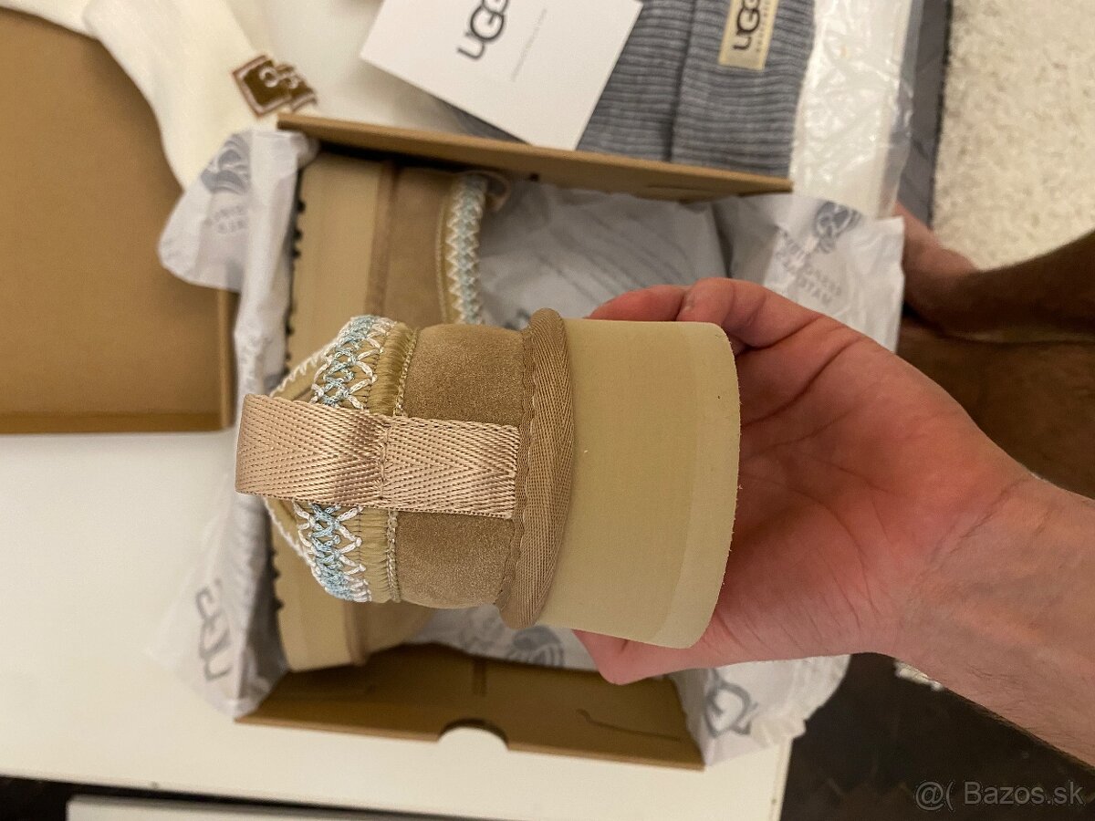 UGG tazz čižmy - 5