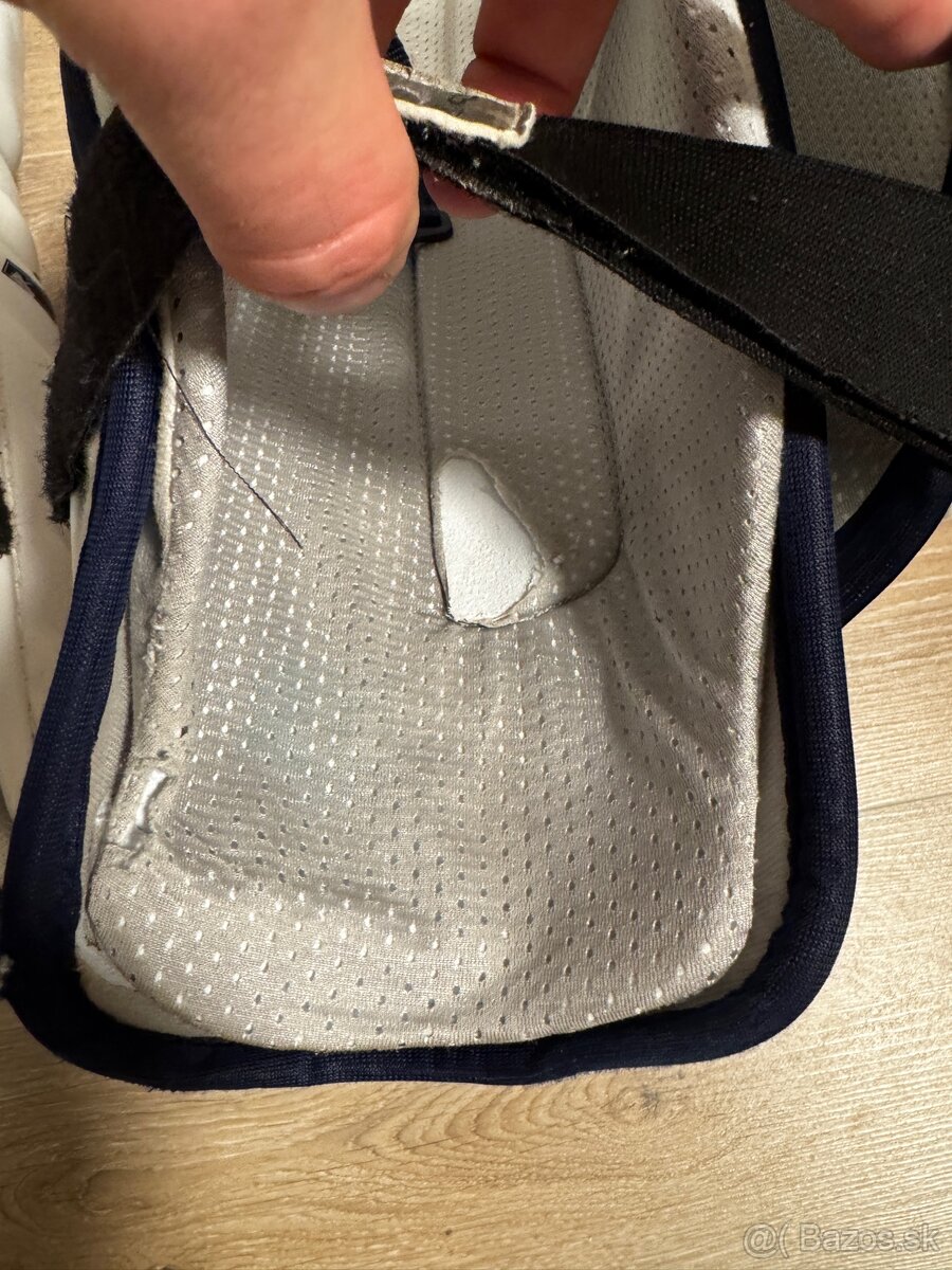 Hokejové chrániče holení - senior 41, 16” - 5