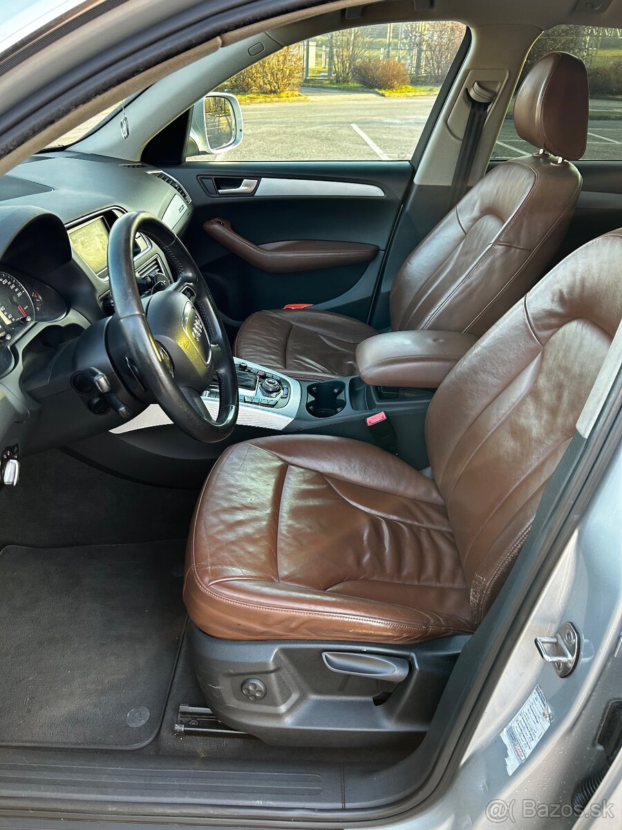 Audi q5 3.0 tdi 176kw quattro - 5