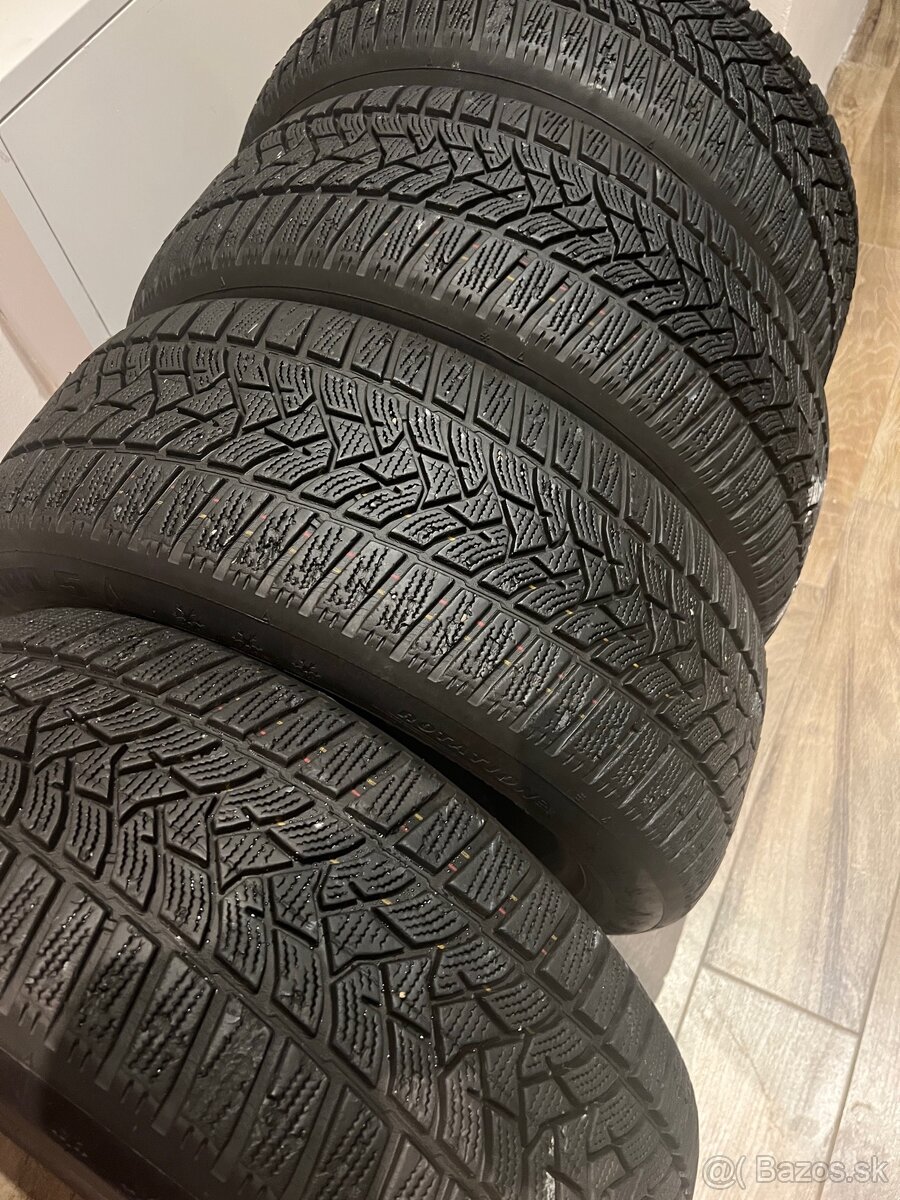 Dunlop Winter Sport 205/55/R16 - 5