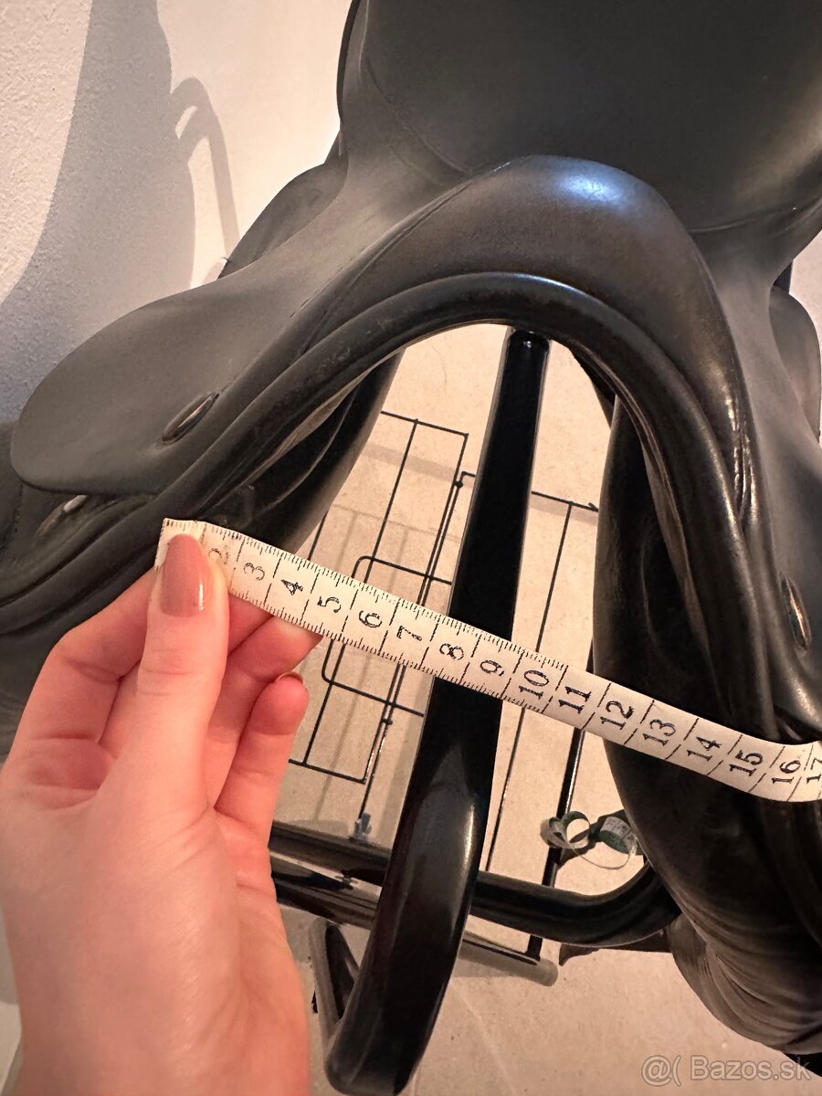 Drezúrne sedlo Prestige Modena - 5