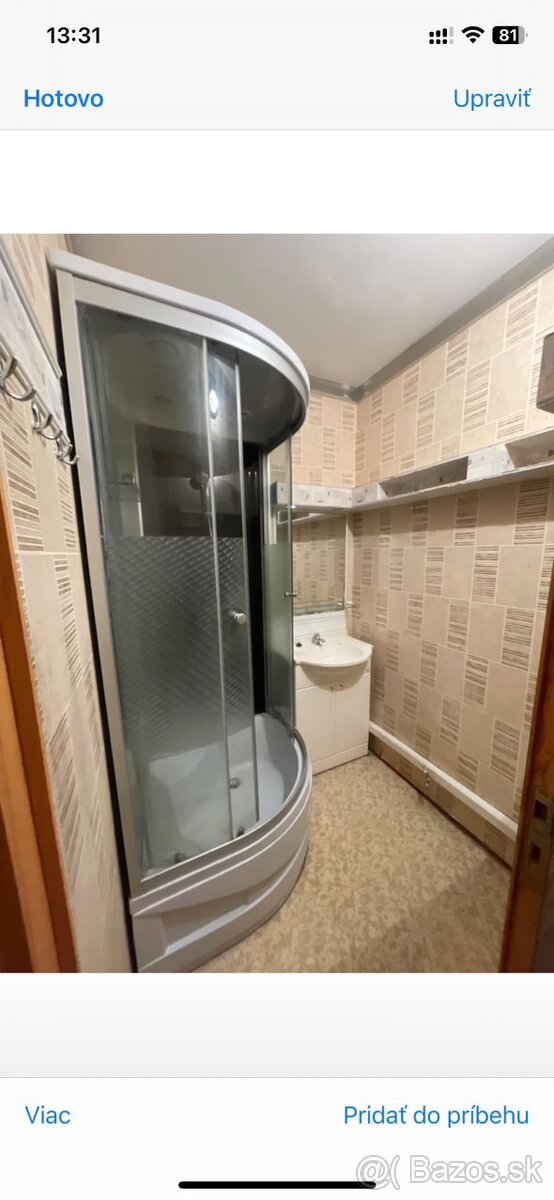 Predam 2 izbovy byt na Druzbe - 5