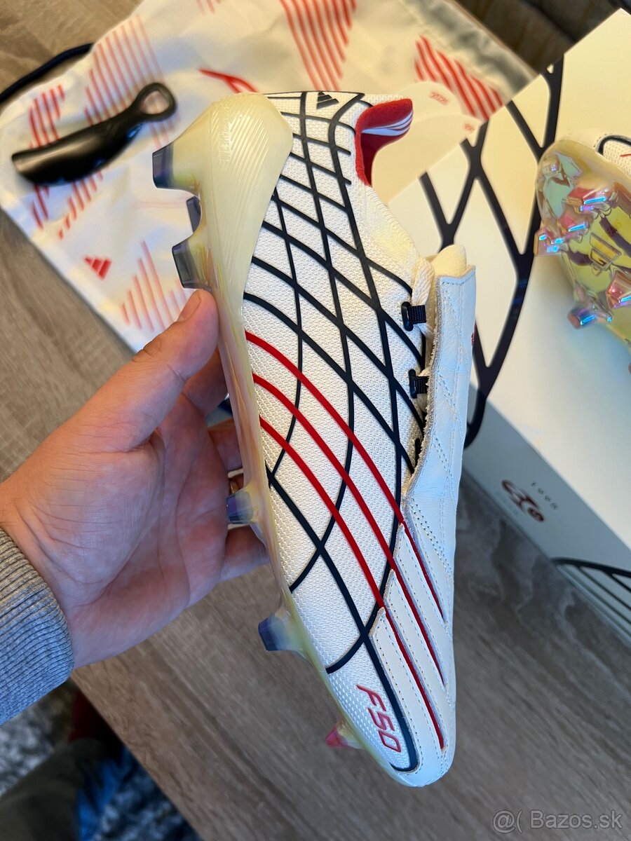 Kopačky Adidas F50 Spider Remake Unisport - 5