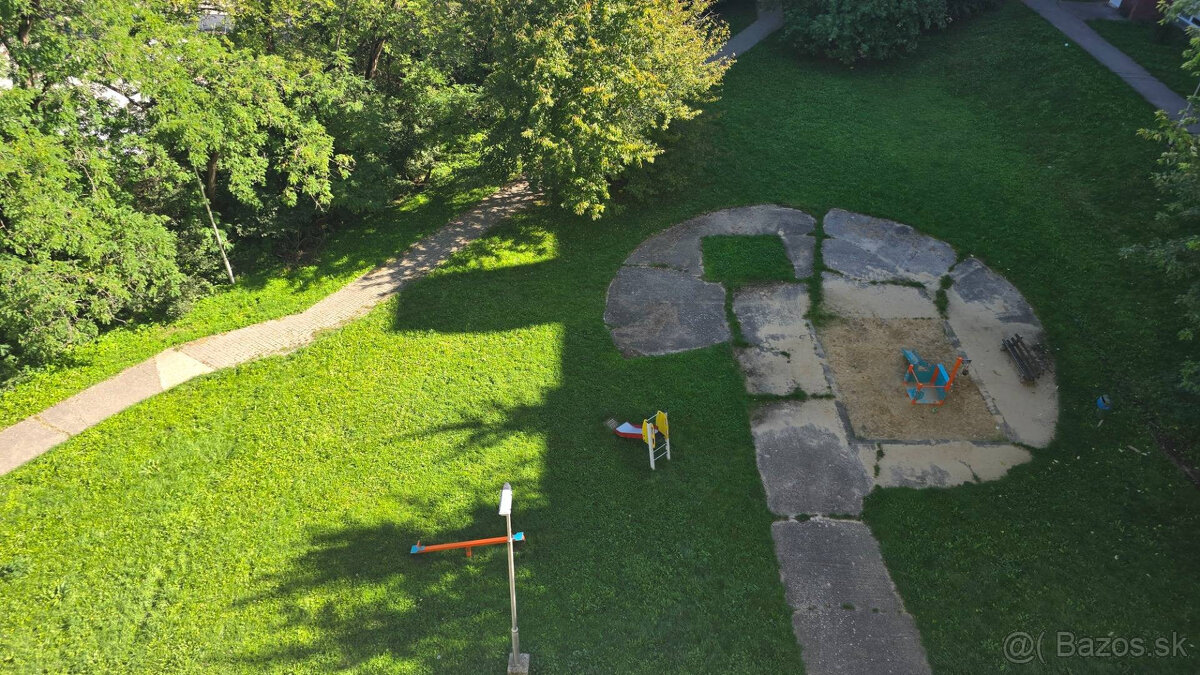 Na predaj 1 izbový byt 37 m2 Partizánske - Šípok - 5