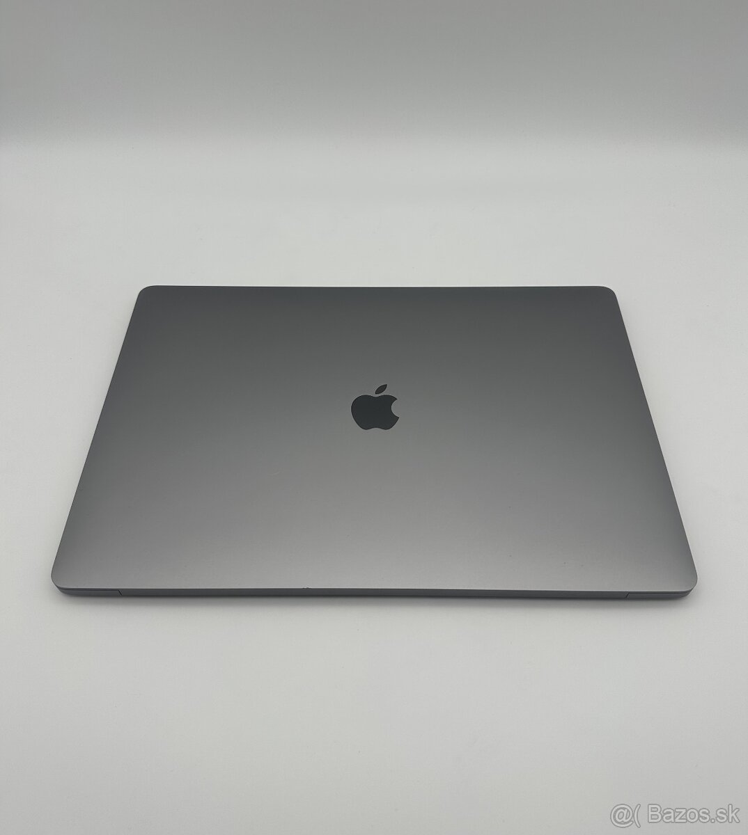MacBook Pro 16" 2019 16/500GB Space Gray + ZÁRUKA - 5