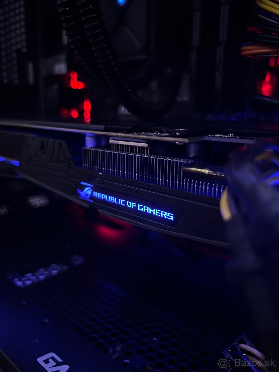 Herný počítač (Core i5 / Gtx 1060 6Gb - 5