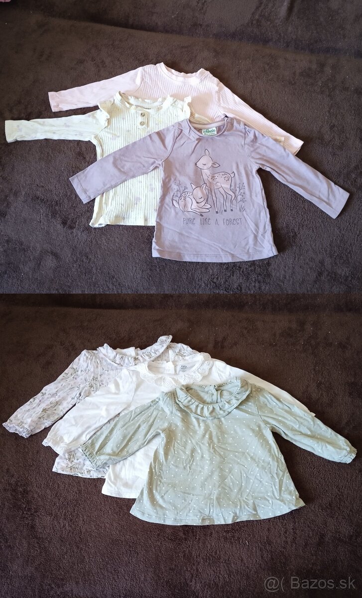 Detske oblecenie 80 (9-12 mesiacov) - 5
