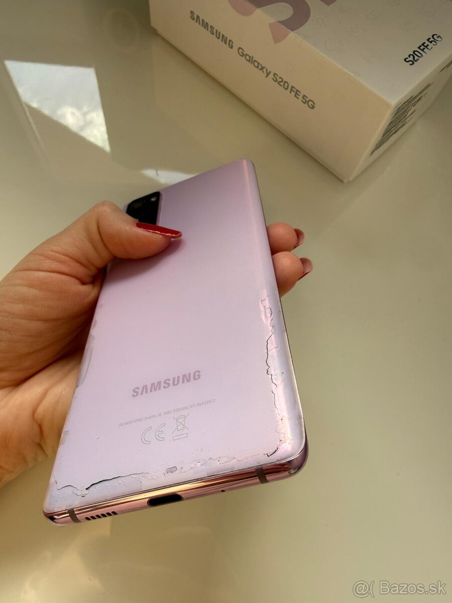 Samsung Galaxy S20 FE 5G - 5