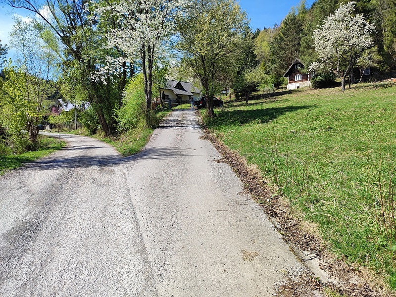 Slnečný pozemok - Zákopčie - 5