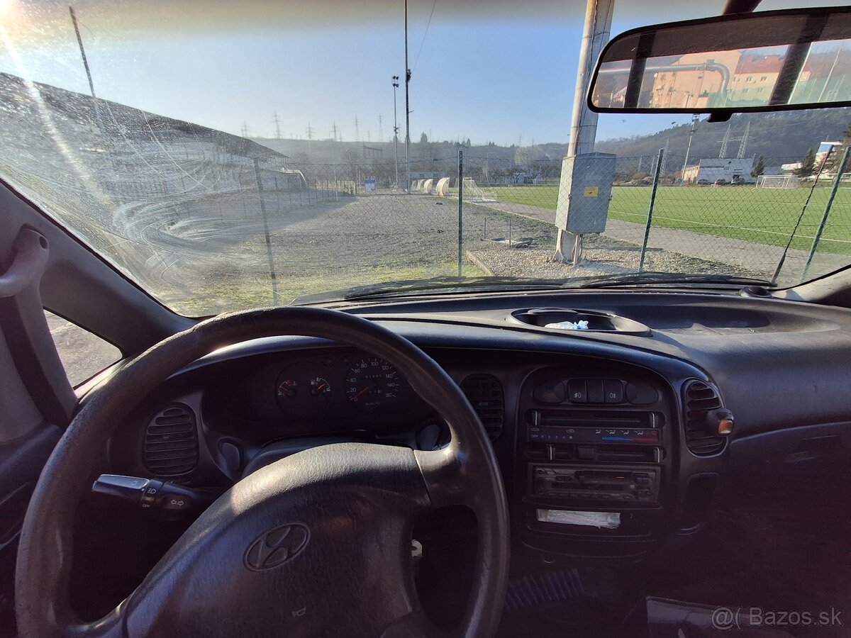 Hyundai h1 valnik - 5