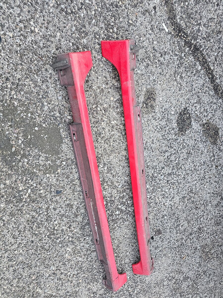 Mazda 3 Blatniky,kapota,čelo vystuha - 5