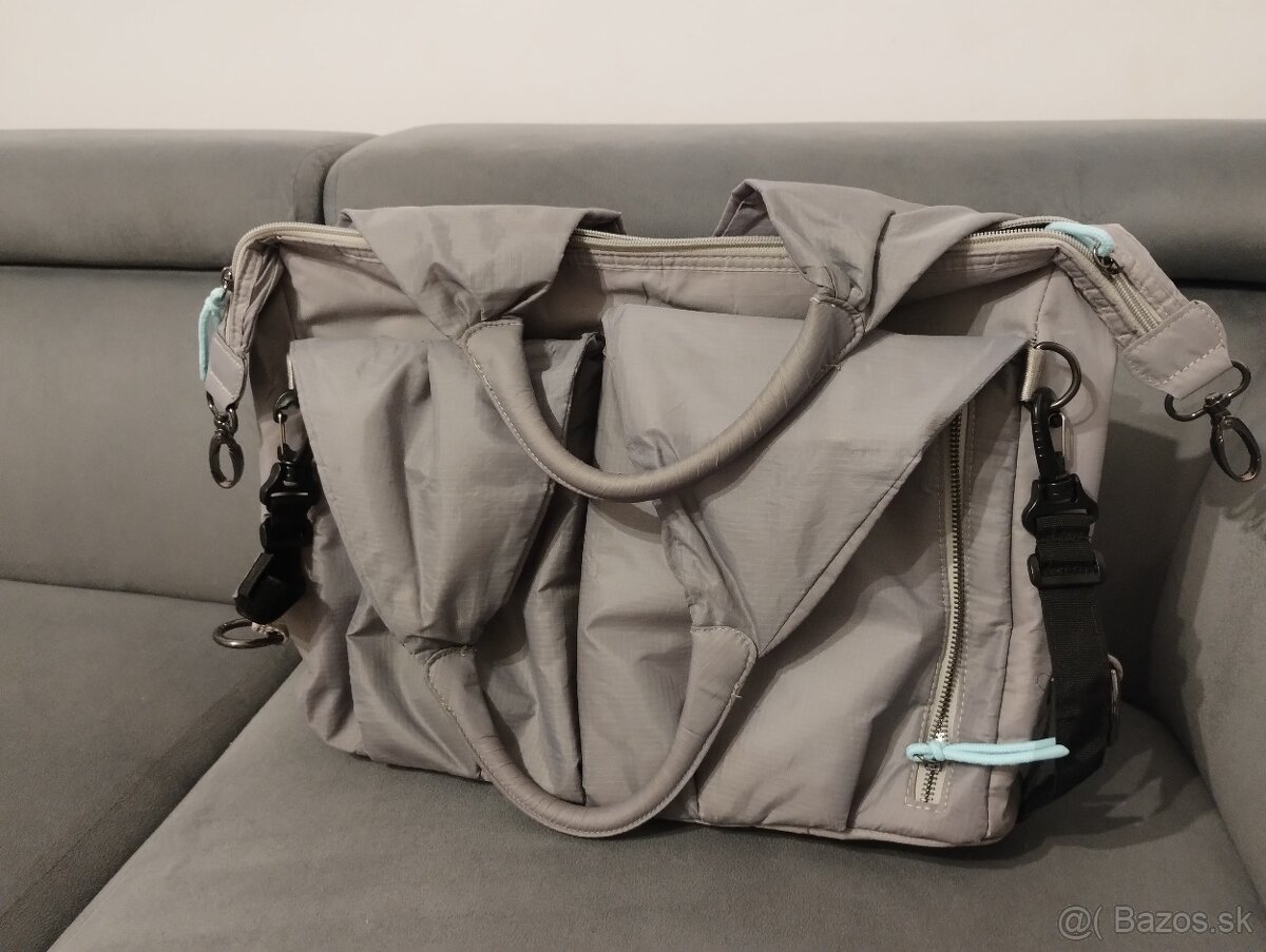 Predam tasku na kocik Lassig - 5