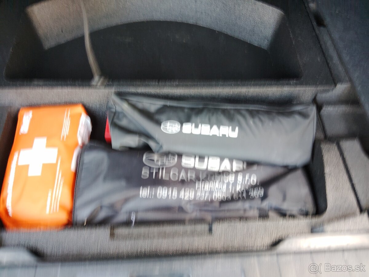 Subaru Legacy Automatic 4x4 BENZÍN - 5