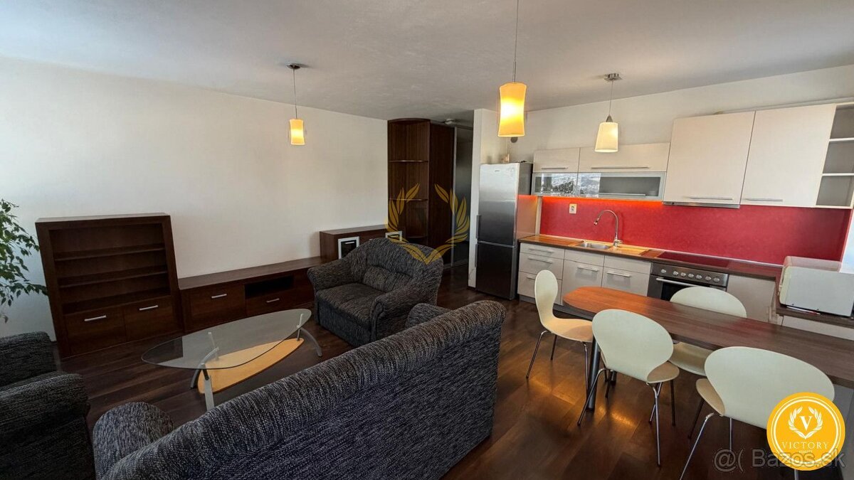 PREDAJ - Priestranný 2-izbový byt s balkónom na Kyjevskom ná - 5