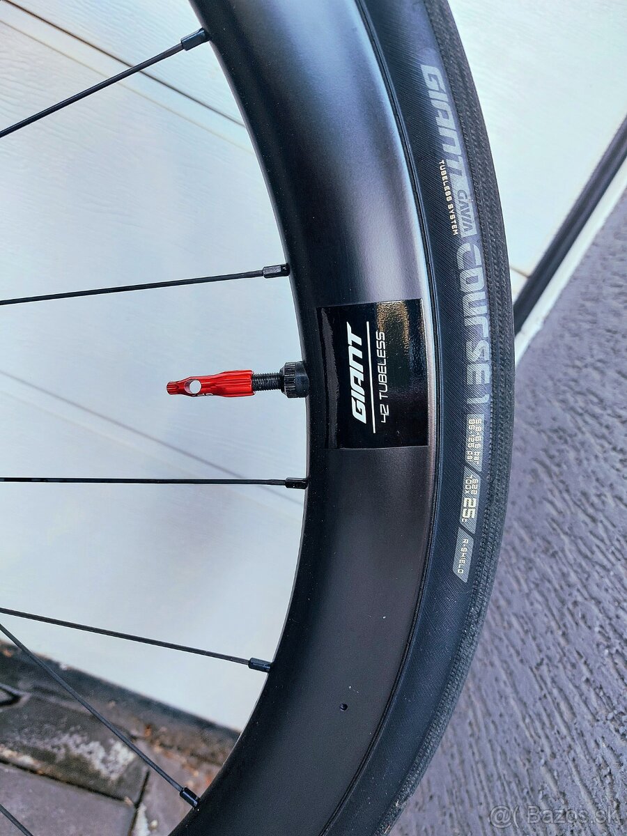 Giant TCR Advanced PRO celokarbon velkost M - 5