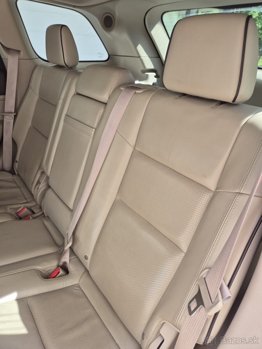 JEEP Grand Cherokee 2017, 4WD, 184kW, Overland - 5