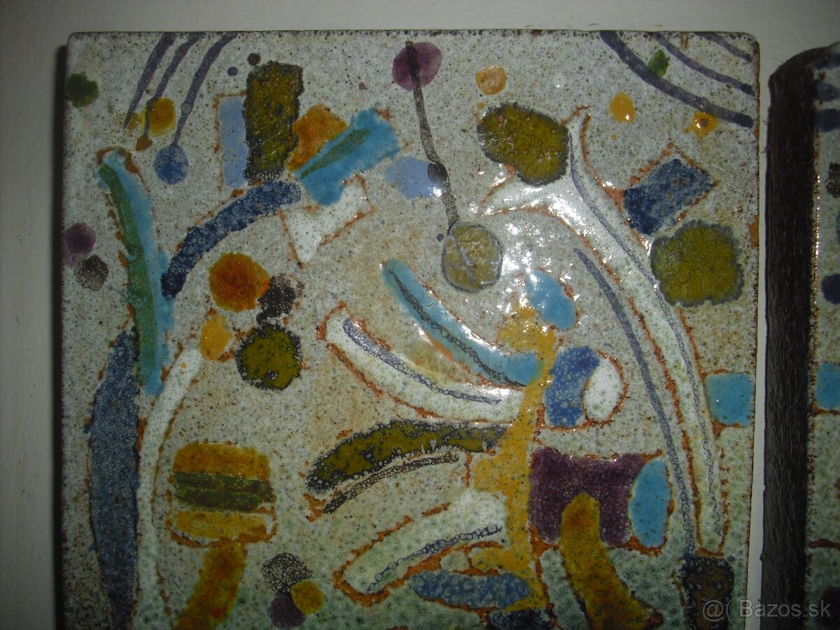 Predam keramika Moderna 80.r Marian Polonsky - 5