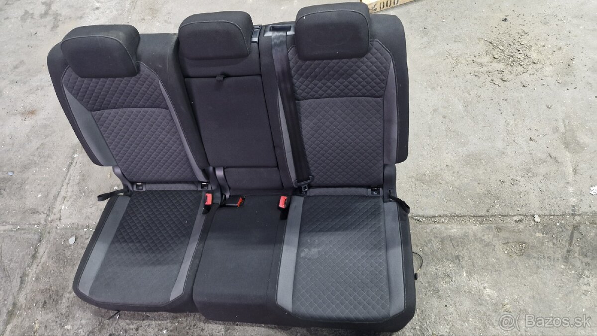Sedačky vw tiguan - 5