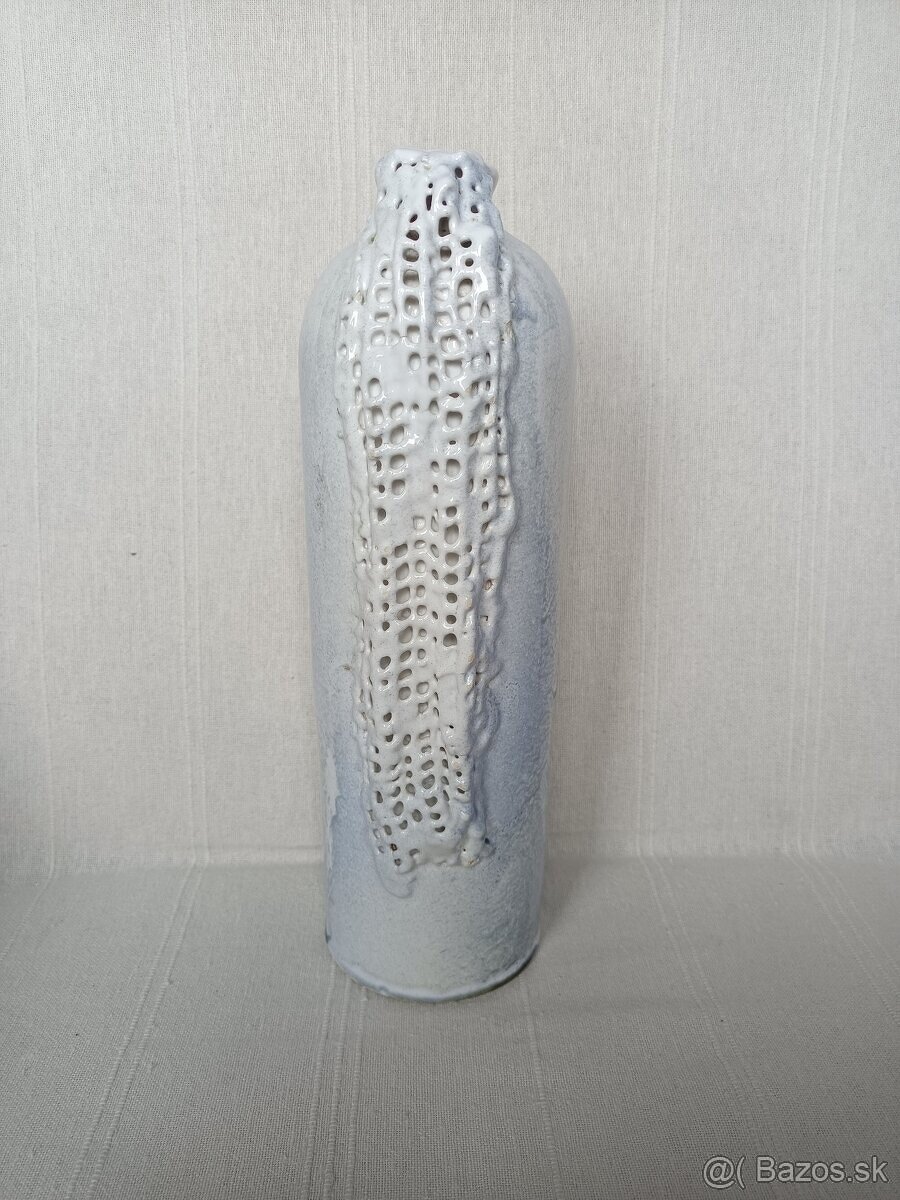 Autorská keramická váza - 5