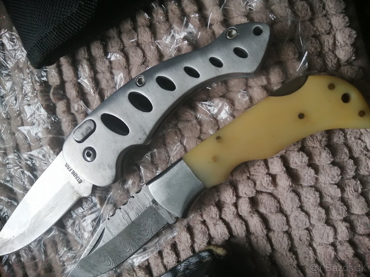 nože do zbierky (2) - 5