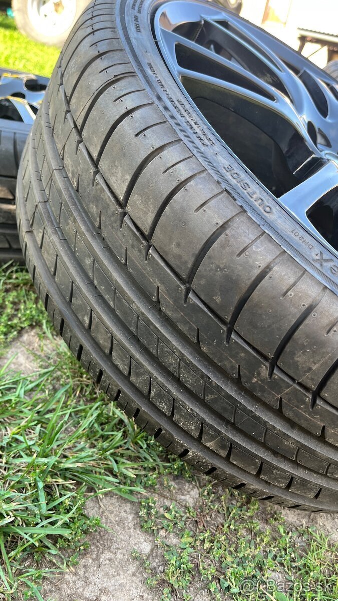 Sada kolies 5x112 r19 vw group - 5