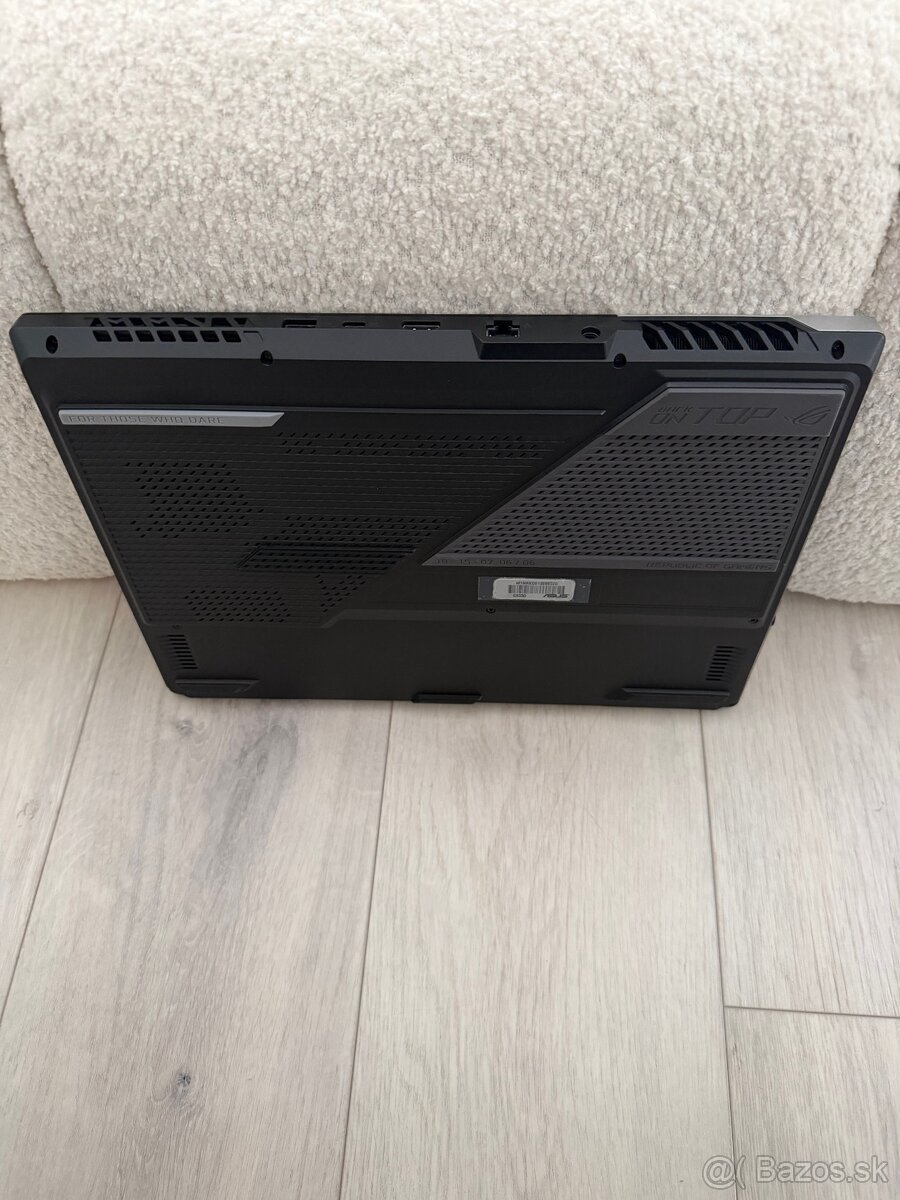 ASUS ROG Strix SCAR 15 | RTX 3070 | 32 GB RAM | 3TB SSD - 5