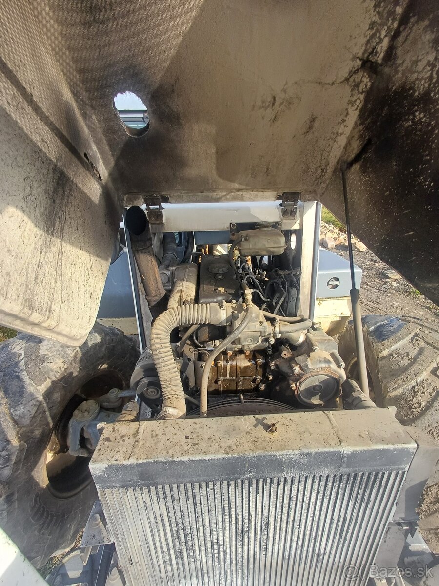 Teleskopicky nakladac, teleskopicky manipulator, - 5