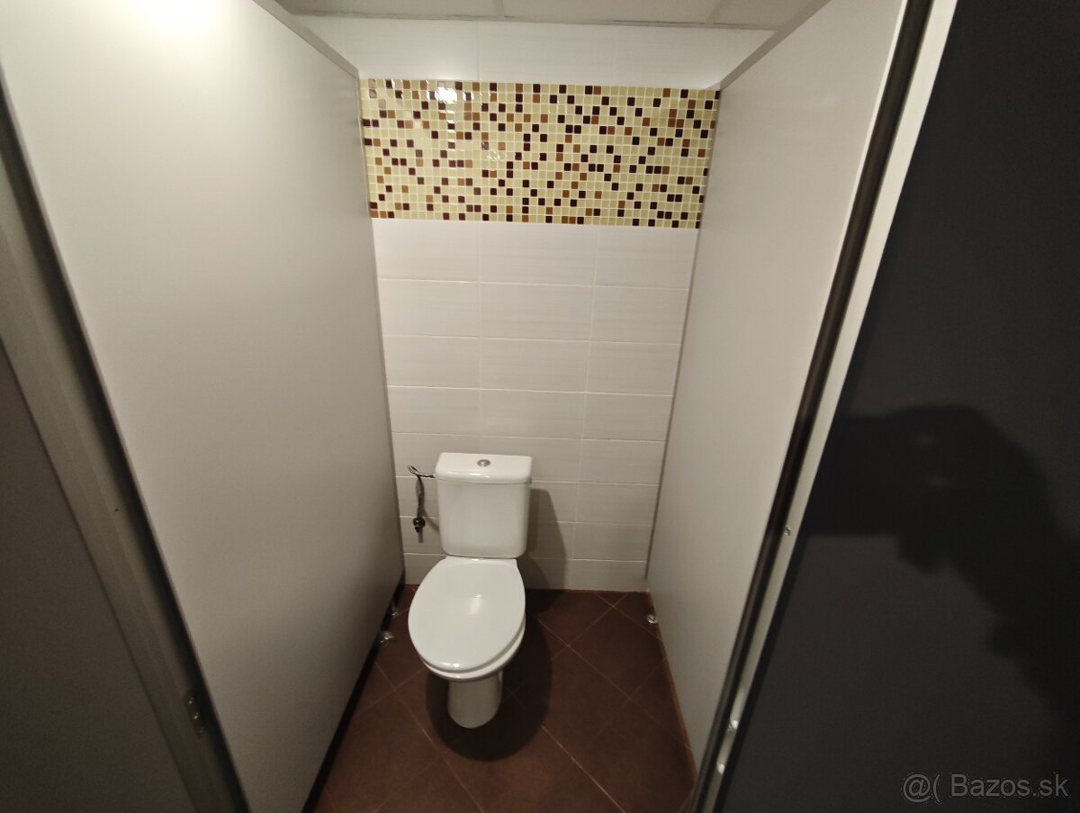 Prenájom voľné priestory Zalužice - 5