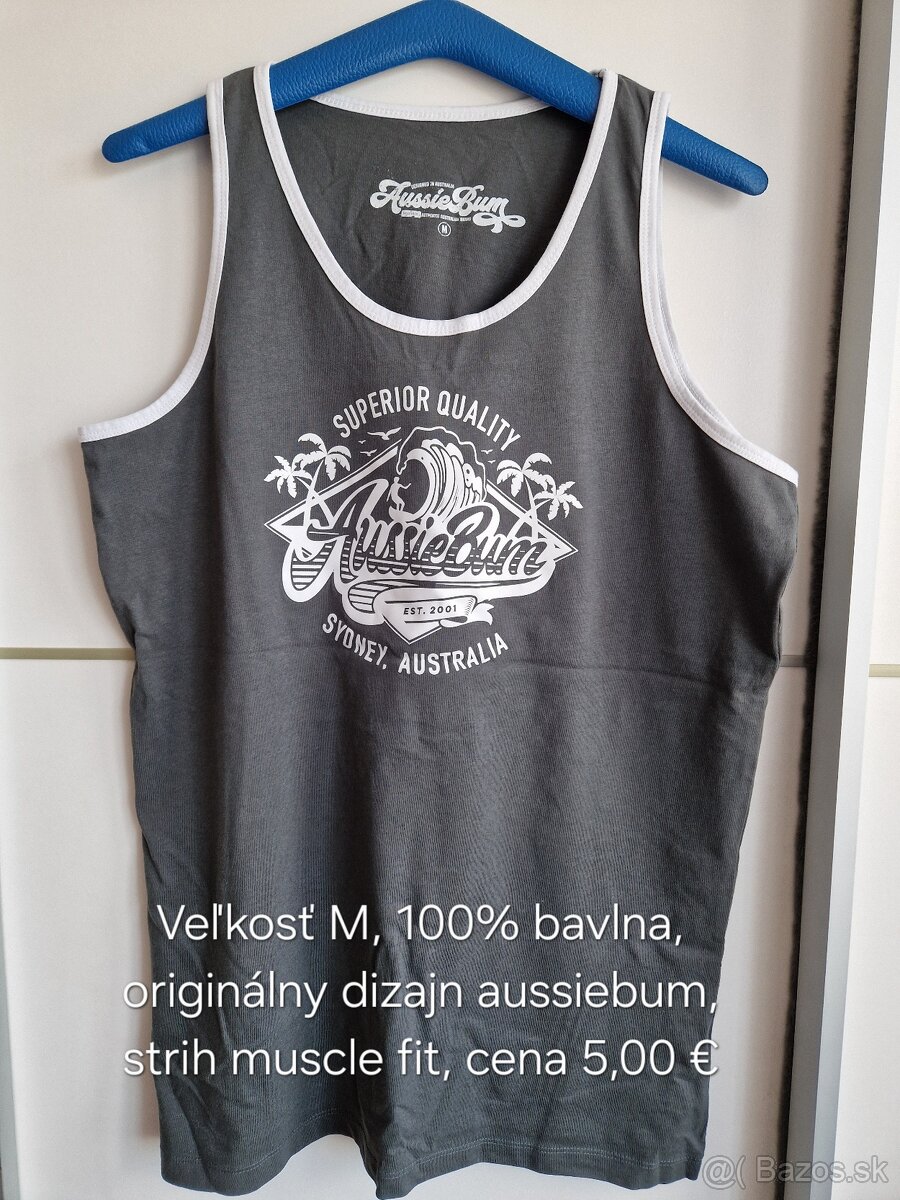 Pánske tielka aussiebum - 5