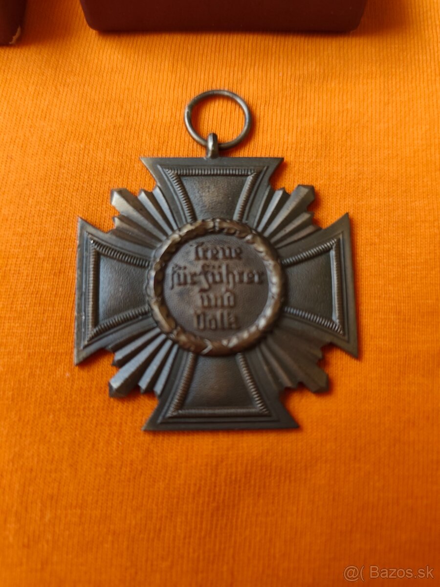 Vyznamenanie ,,Třetí říše" - 5