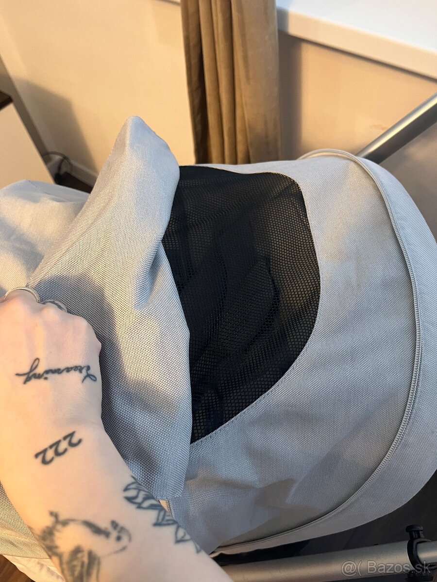 Cybex balios s lux 2024 - 5