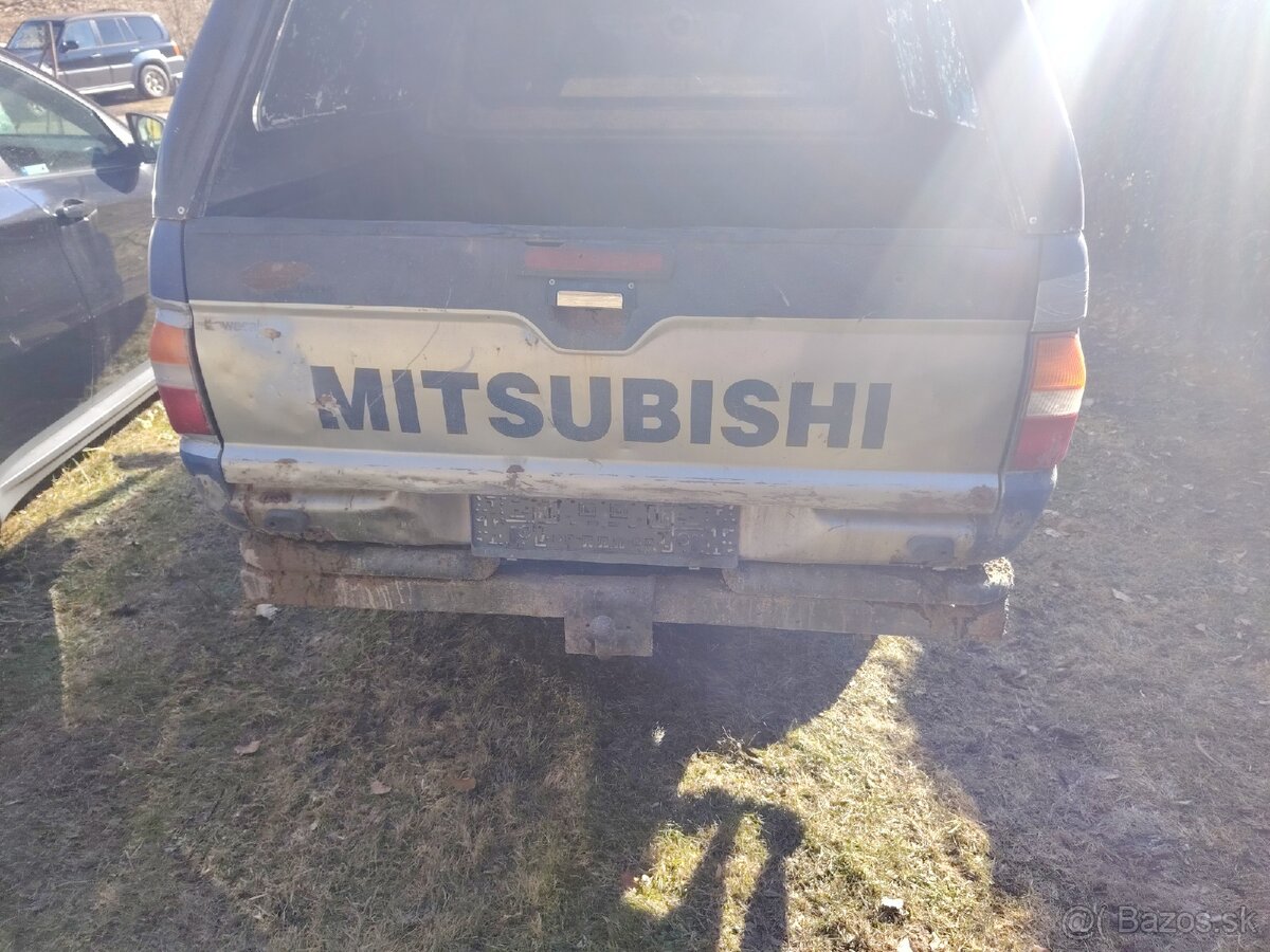 Mitsubishi L200 - 5